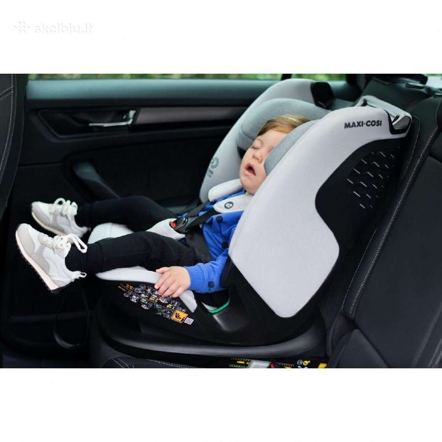 Maxi-cosi Titan Pro I-size 9 - 36 kg, Nauja - nuotraukos Nr. 13