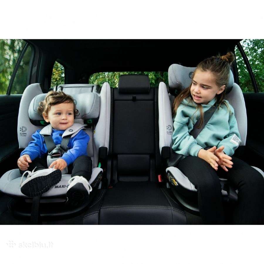 Maxi-cosi Titan Pro I-size 9 - 36 kg, Nauja - nuotraukos Nr. 14