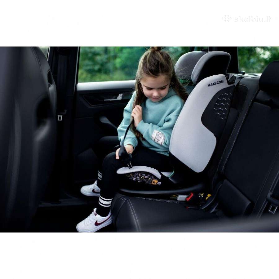Maxi-cosi Titan Pro I-size 9 - 36 kg, Nauja - nuotraukos Nr. 15