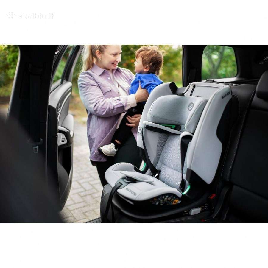Maxi-cosi Titan Pro I-size 9 - 36 kg, Nauja - nuotraukos Nr. 16