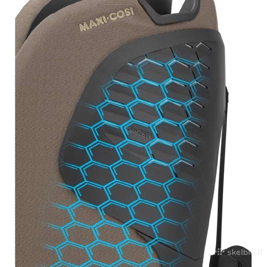 Maxi-cosi Titan Pro I-size 9 - 36 kg, Nauja - nuotraukos Nr. 12