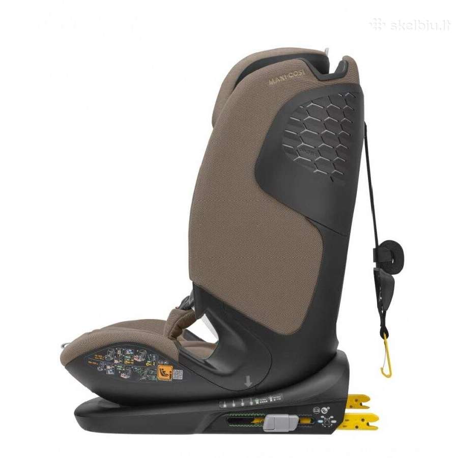 Maxi-cosi Titan Pro I-size 9 - 36 kg, Nauja - nuotraukos Nr. 8