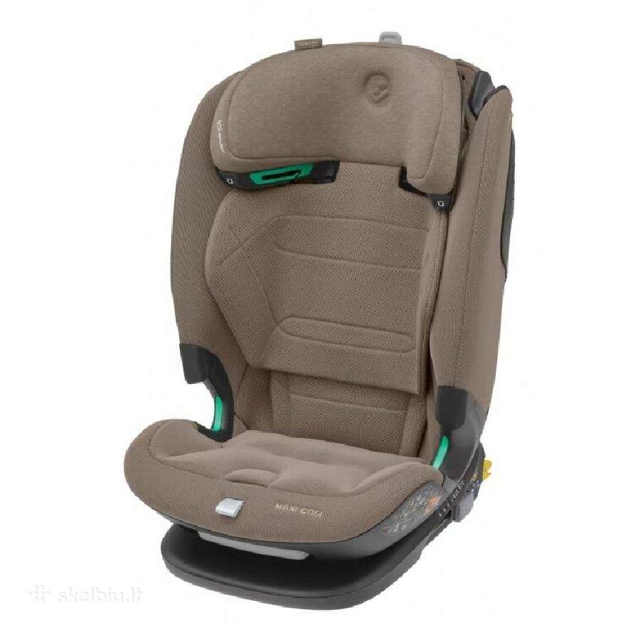 Maxi-cosi Titan Pro I-size 9 - 36 kg, Nauja - nuotraukos Nr. 5