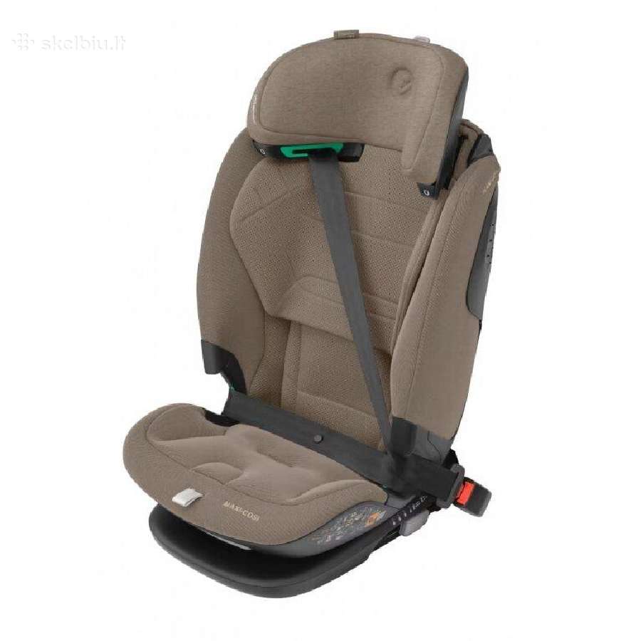 Maxi-cosi Titan Pro I-size 9 - 36 kg, Nauja - nuotraukos Nr. 4