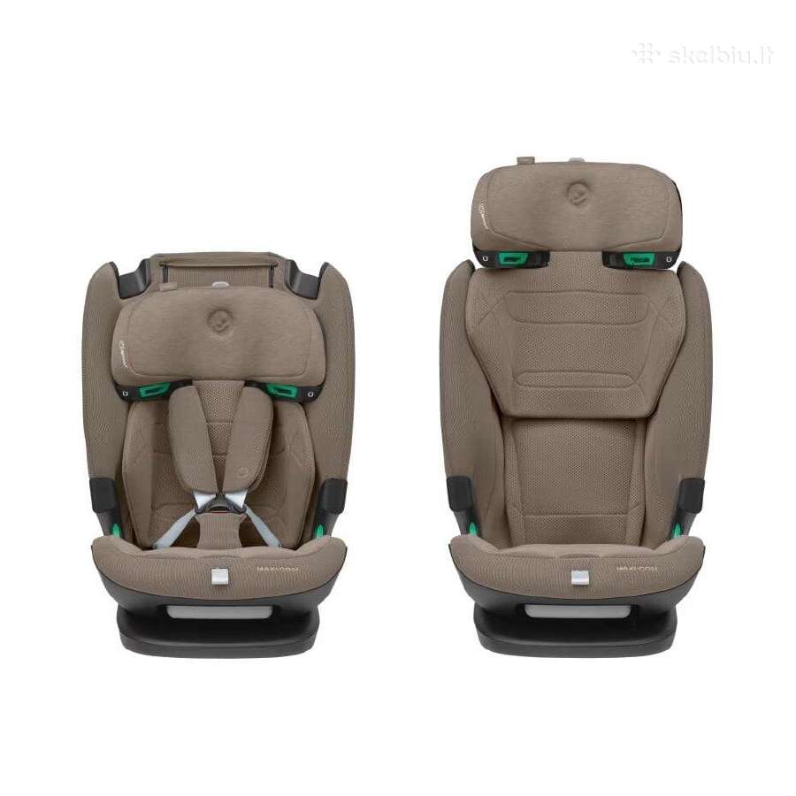 Maxi-cosi Titan Pro I-size 9 - 36 kg, Nauja - nuotraukos Nr. 3