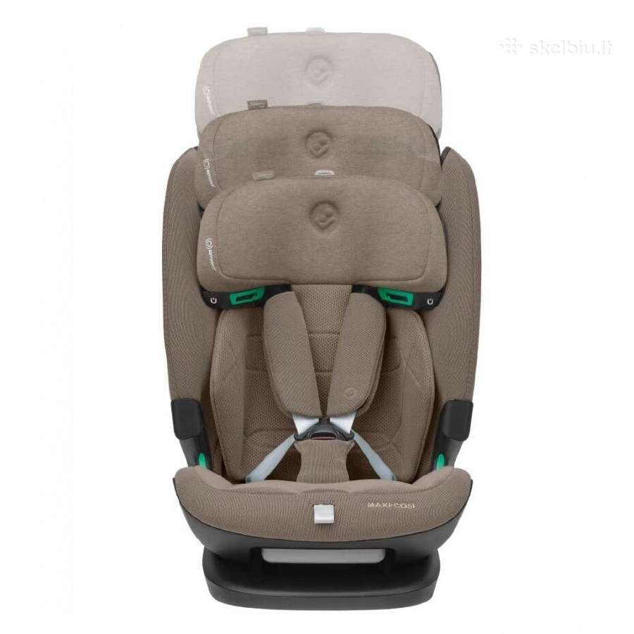 Maxi-cosi Titan Pro I-size 9 - 36 kg, Nauja - nuotraukos Nr. 6