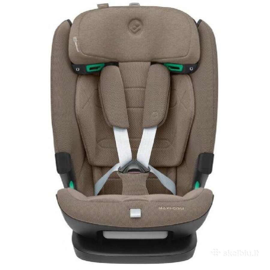 Maxi-cosi Titan Pro I-size 9 - 36 kg, Nauja - nuotraukos Nr. 2