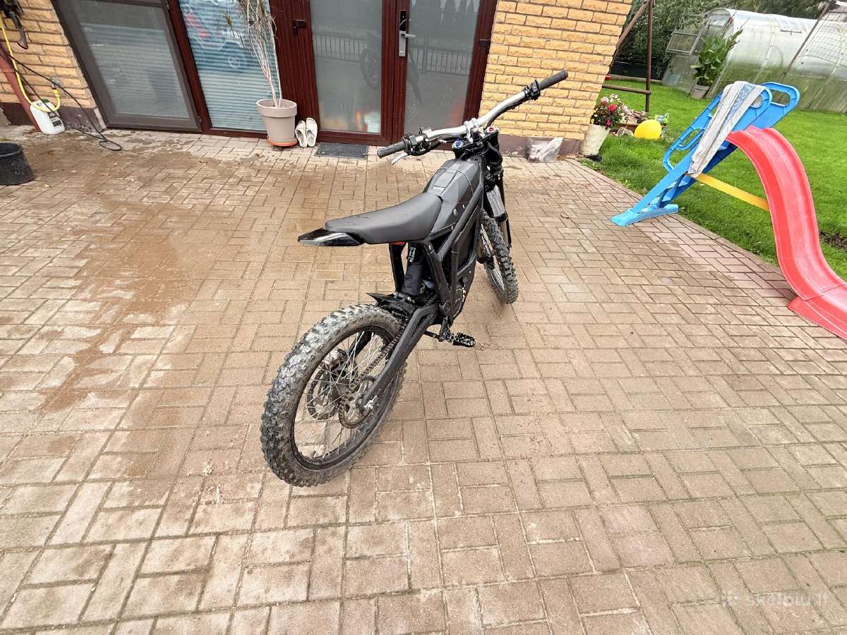 Talaria mx4 - nuotraukos Nr. 2