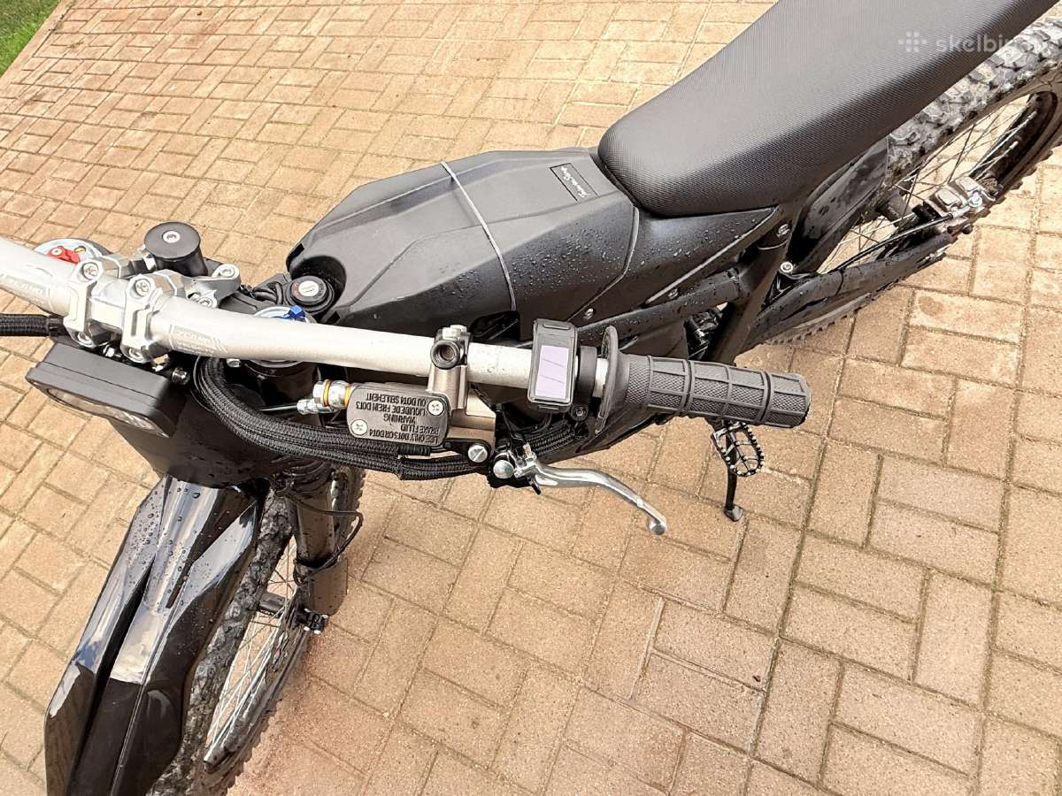 Talaria mx4 - nuotraukos Nr. 3
