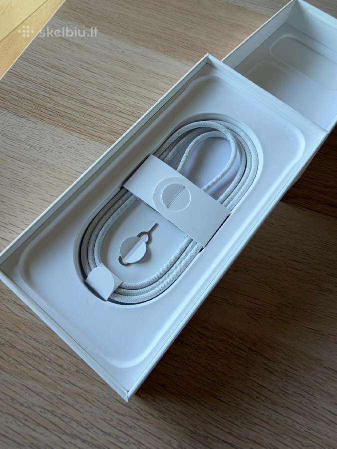 iPhone 17 Pro Max Cosmic Orange 256gb - nuotraukos Nr. 5
