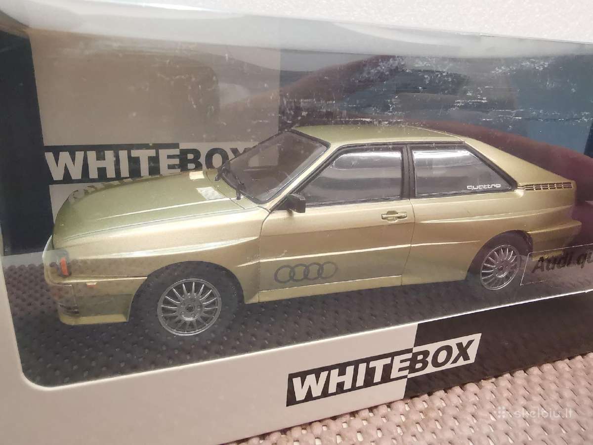 1:24 Vokiškų automobilių modeliai - nuotraukos Nr. 4
