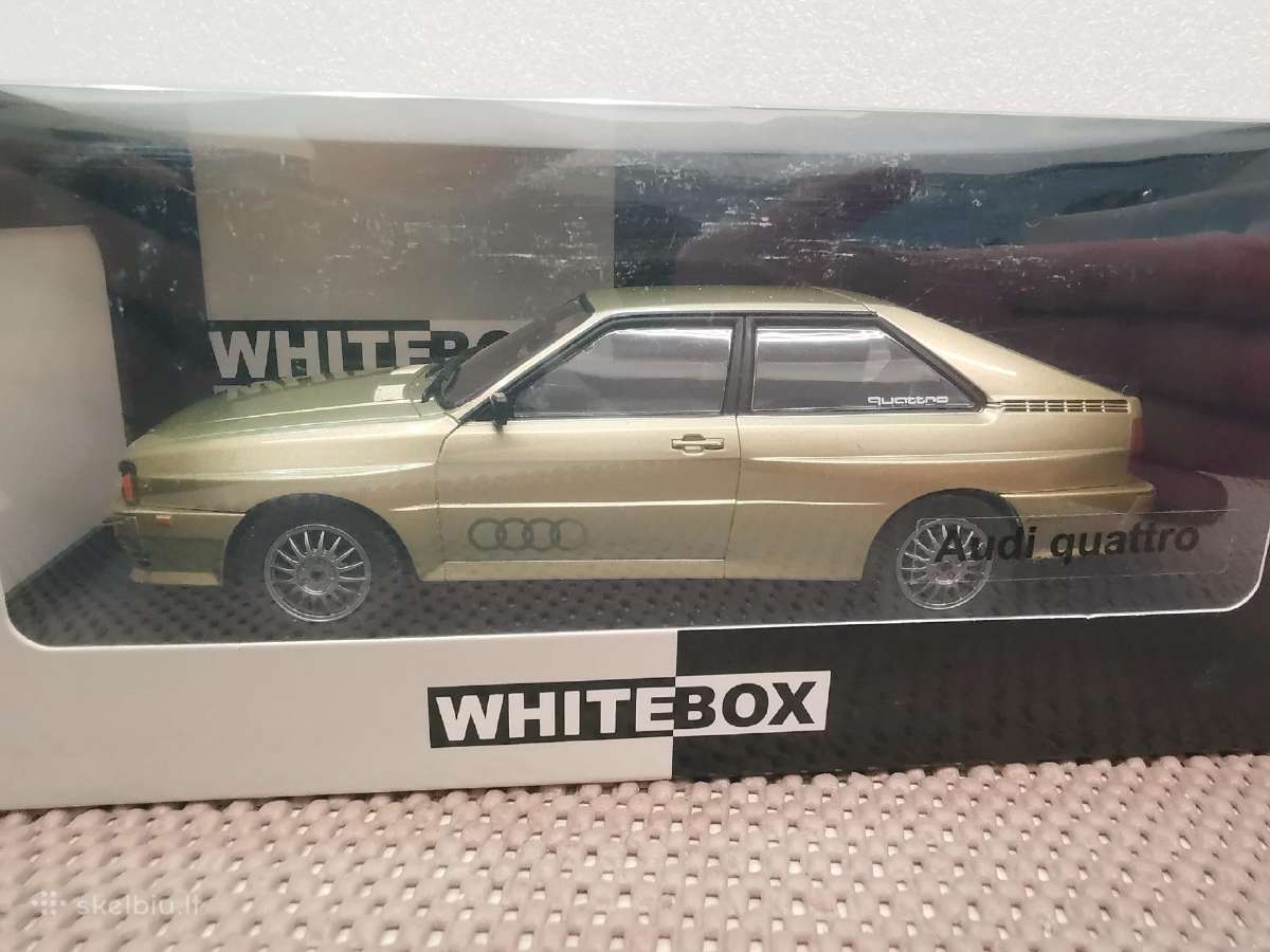 1:24 Vokiškų automobilių modeliai - nuotraukos Nr. 5