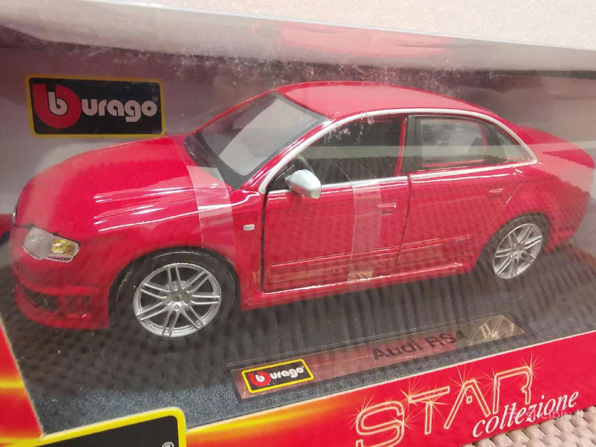 1:24 Vokiškų automobilių modeliai - nuotraukos Nr. 7
