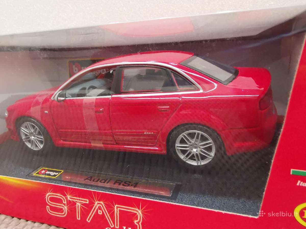 1:24 Vokiškų automobilių modeliai - nuotraukos Nr. 8