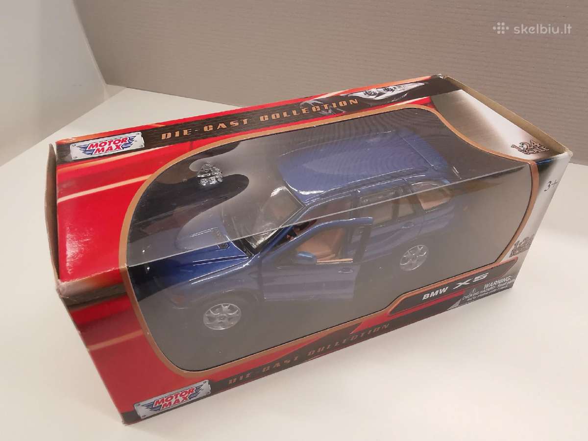 1:24 Vokiškų automobilių modeliai - nuotraukos Nr. 14