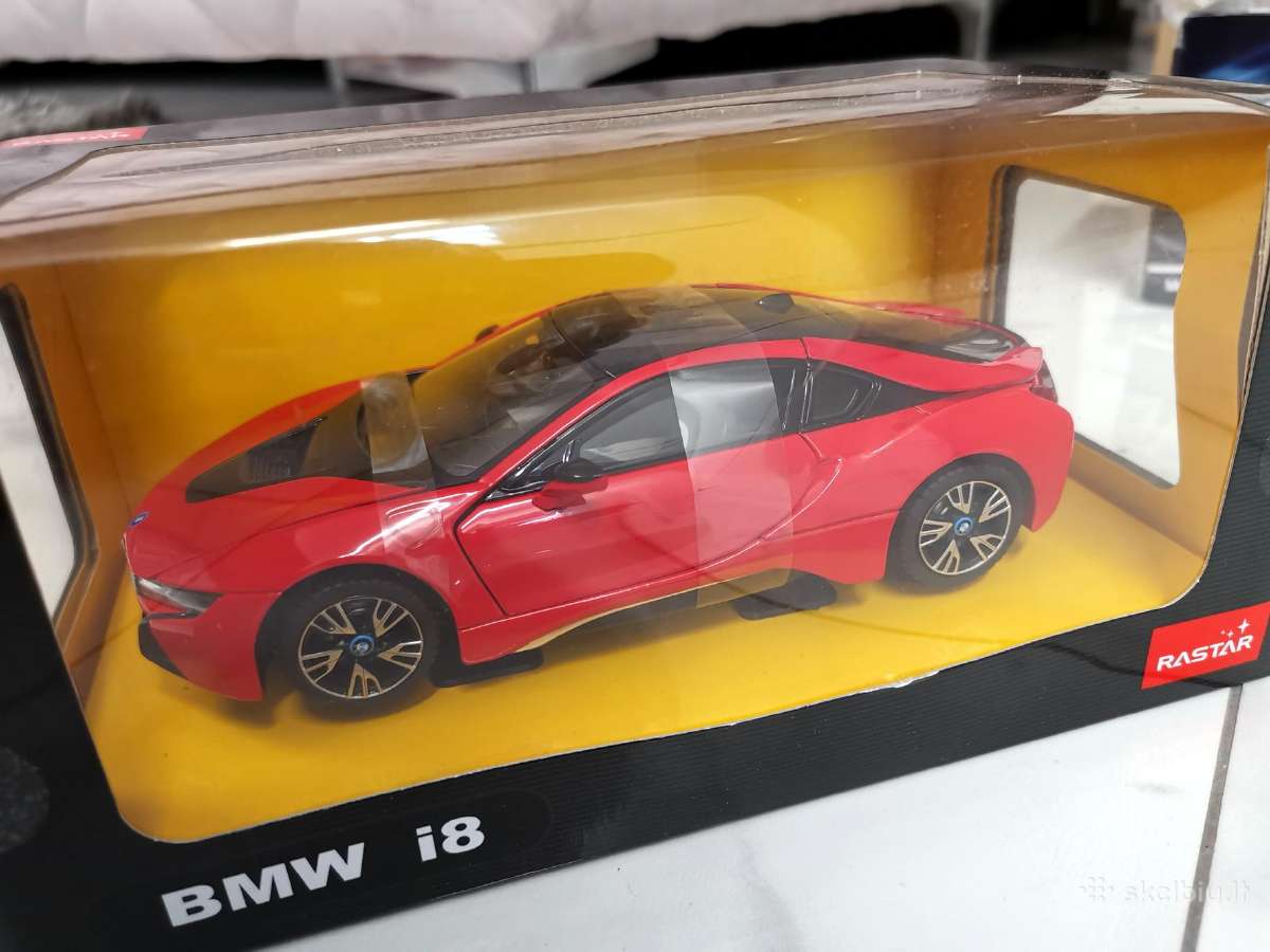 1:24 Vokiškų automobilių modeliai - nuotraukos Nr. 17