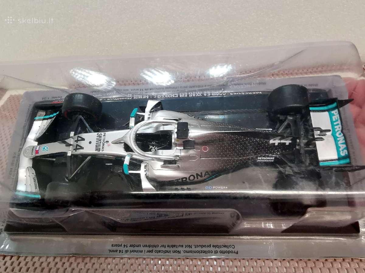 1:24 Vokiškų automobilių modeliai - nuotraukos Nr. 26