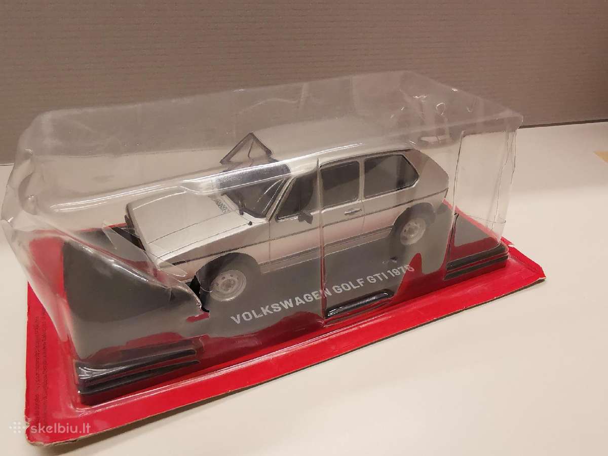 1:24 Vokiškų automobilių modeliai - nuotraukos Nr. 32