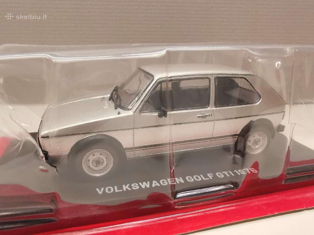 1:24 Vokiškų automobilių modeliai - nuotraukos Nr. 33