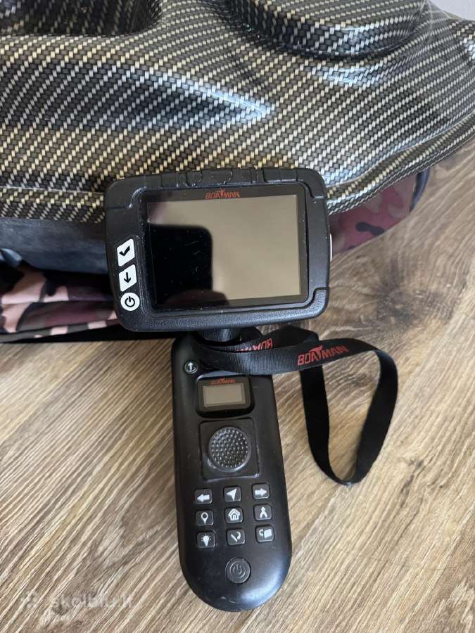 Laivelis Boatman Actor Pro V2 GPS & Sonar 10ah - nuotraukos Nr. 2