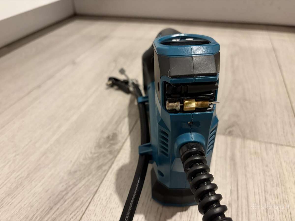 Makita pompa 18v - nuotraukos Nr. 2