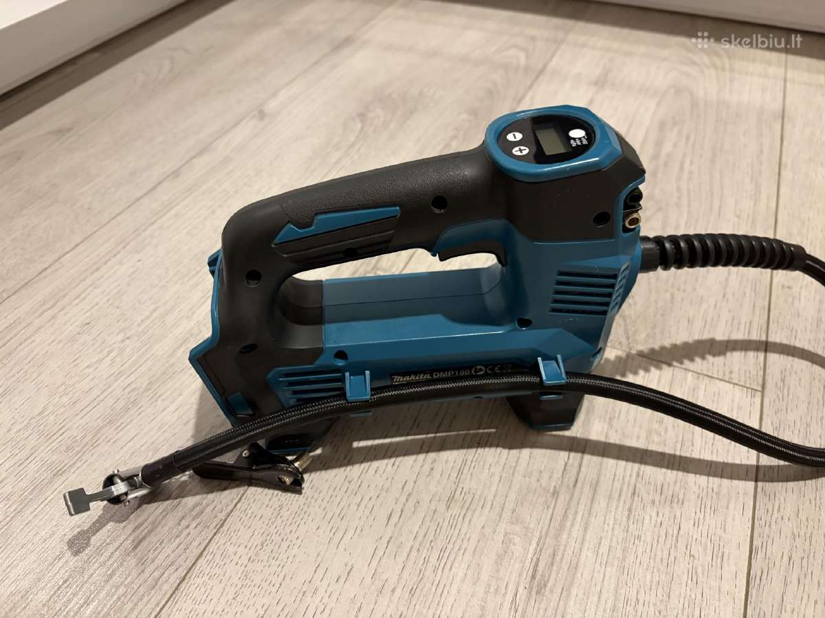 Makita pompa 18v - nuotraukos Nr. 3