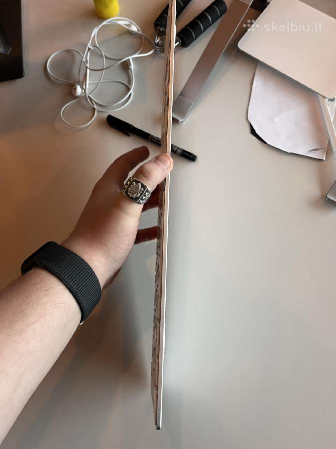 Apple Magic Trackpad / Apple Magic Keyboard - nuotraukos Nr. 2