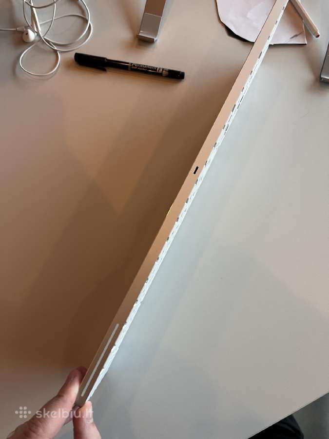Apple Magic Trackpad / Apple Magic Keyboard - nuotraukos Nr. 3