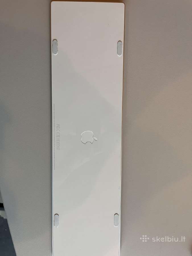 Apple Magic Trackpad / Apple Magic Keyboard - nuotraukos Nr. 4
