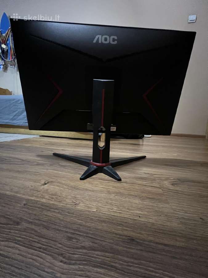 Aoc monitor - nuotraukos Nr. 2