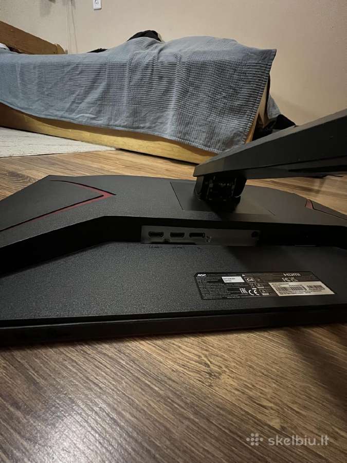 Aoc monitor - nuotraukos Nr. 3