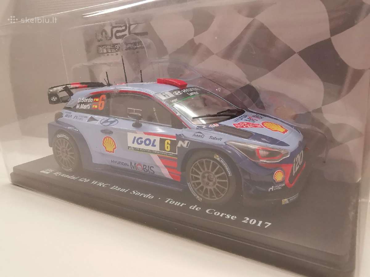 1:24 Įvairių automobilių modeliai - nuotraukos Nr. 24