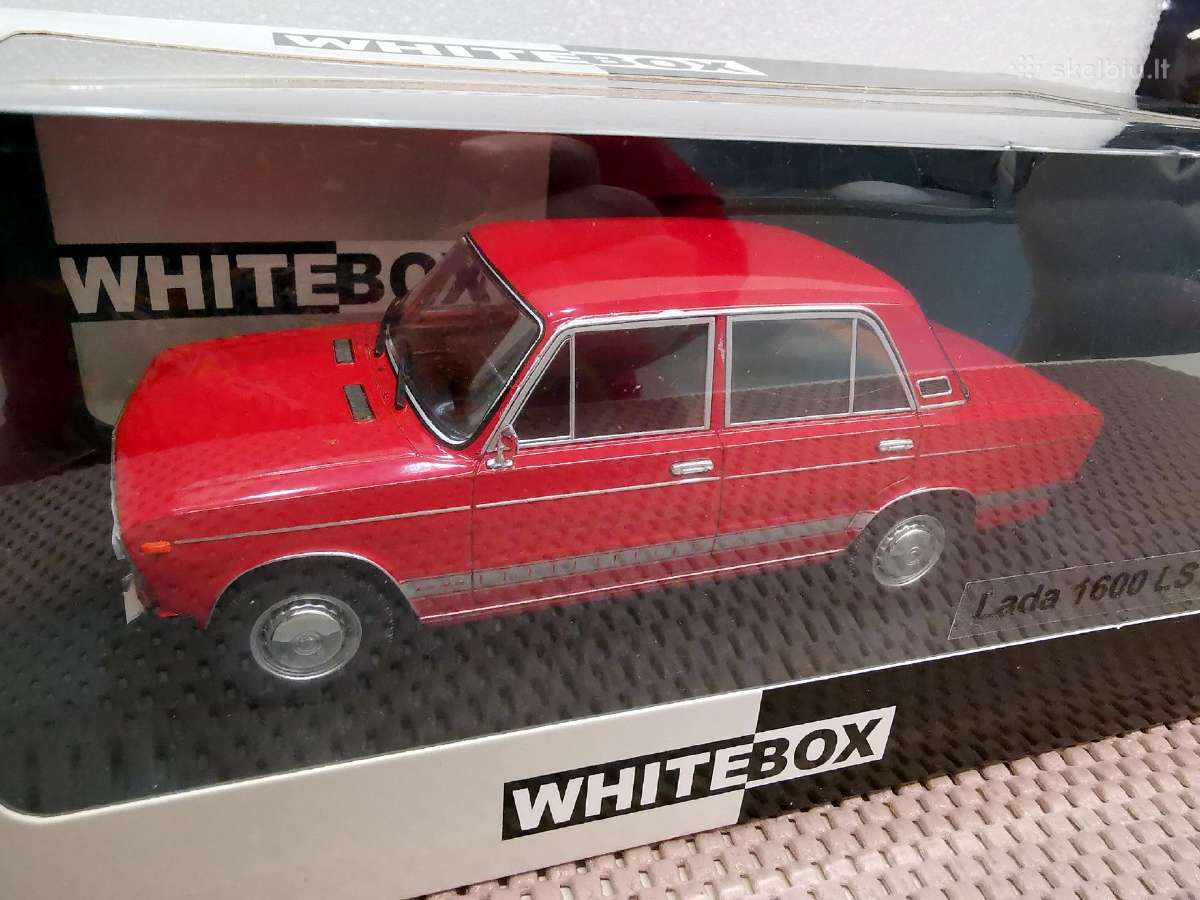 1:24 Įvairių automobilių modeliai - nuotraukos Nr. 26