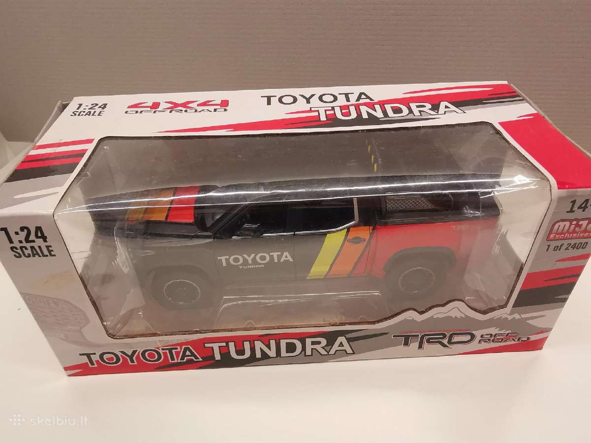 1:24 Įvairių automobilių modeliai - nuotraukos Nr. 32