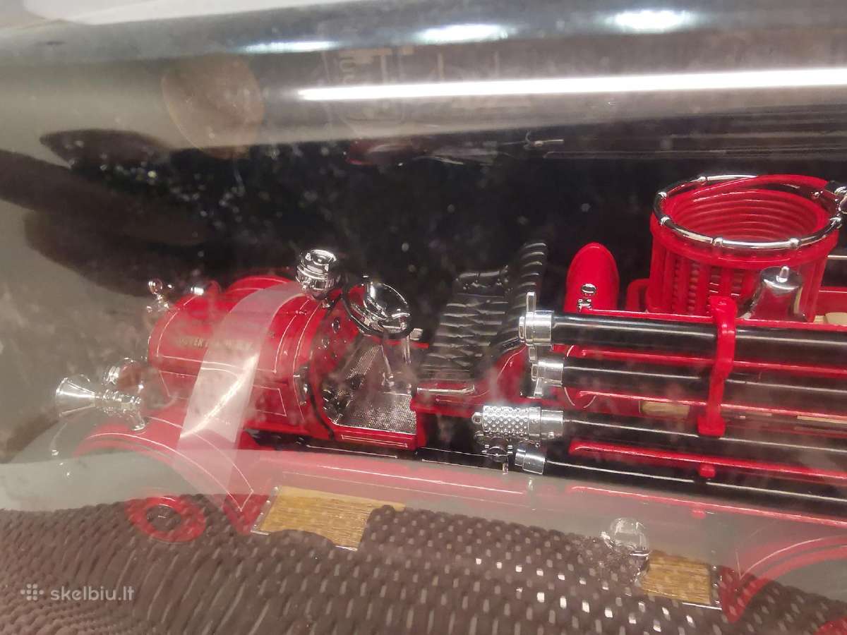 1:24 Įvairių automobilių modeliai - nuotraukos Nr. 36