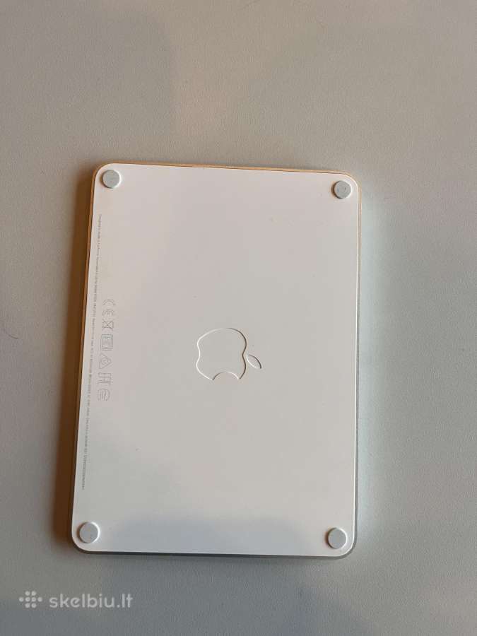 Apple Magic Trackpad / Apple Magic Keyboard - nuotraukos Nr. 7