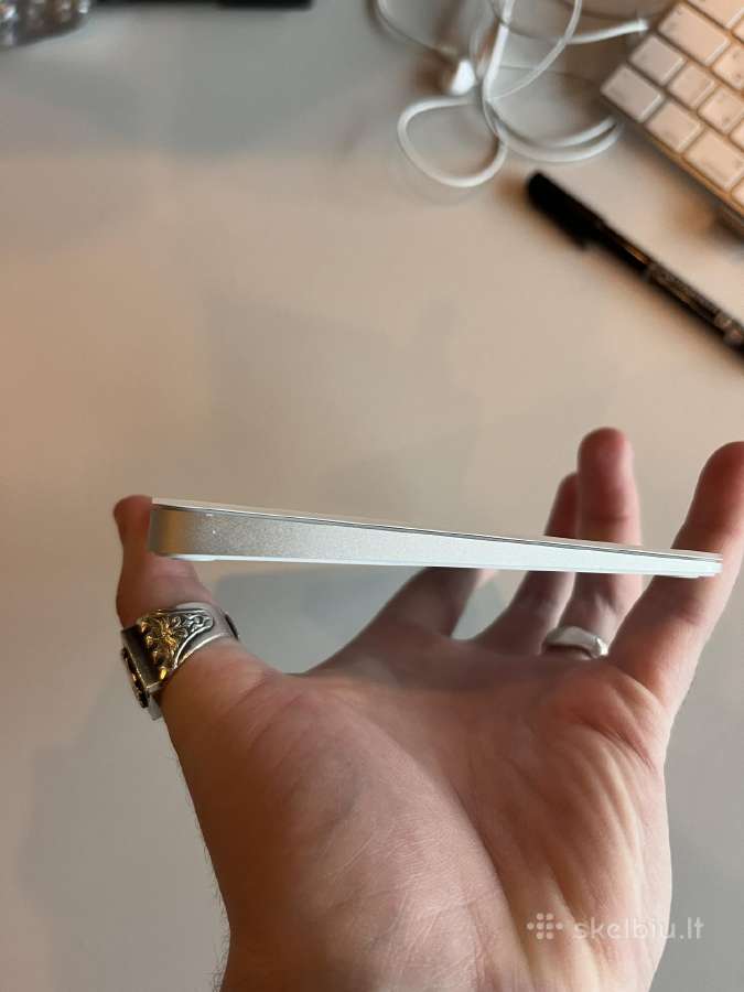 Apple Magic Trackpad / Apple Magic Keyboard - nuotraukos Nr. 9
