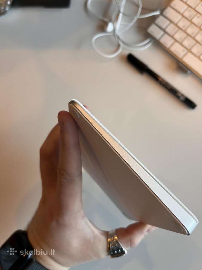 Apple Magic Trackpad / Apple Magic Keyboard - nuotraukos Nr. 10