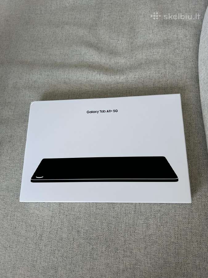 Samsung Galaxy A11+ 5G - nuotraukos Nr. 3