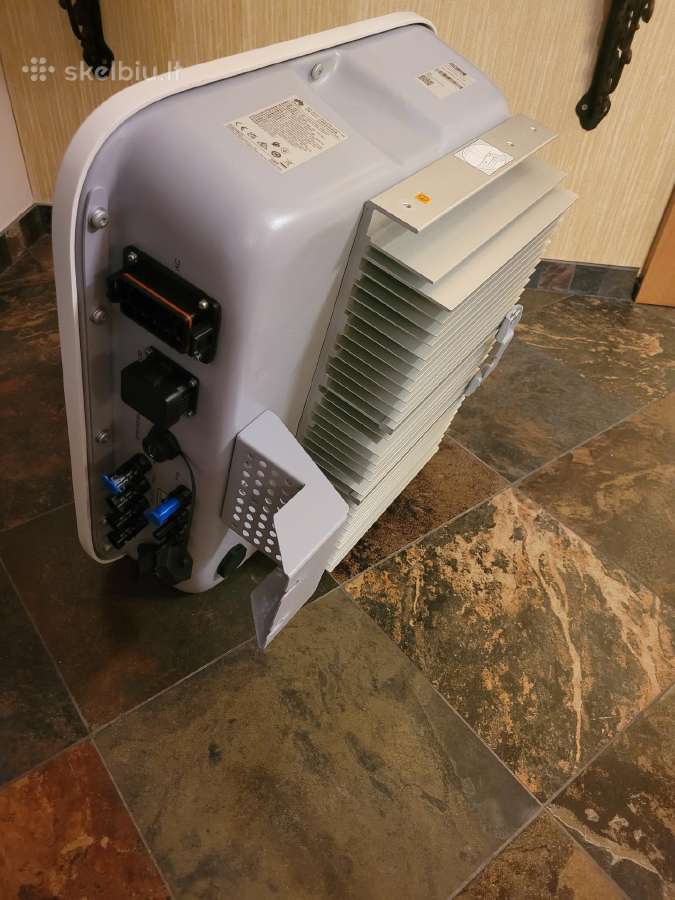 Trifazis inverteris Huawei Sun2000-i5ktl-m - nuotraukos Nr. 2