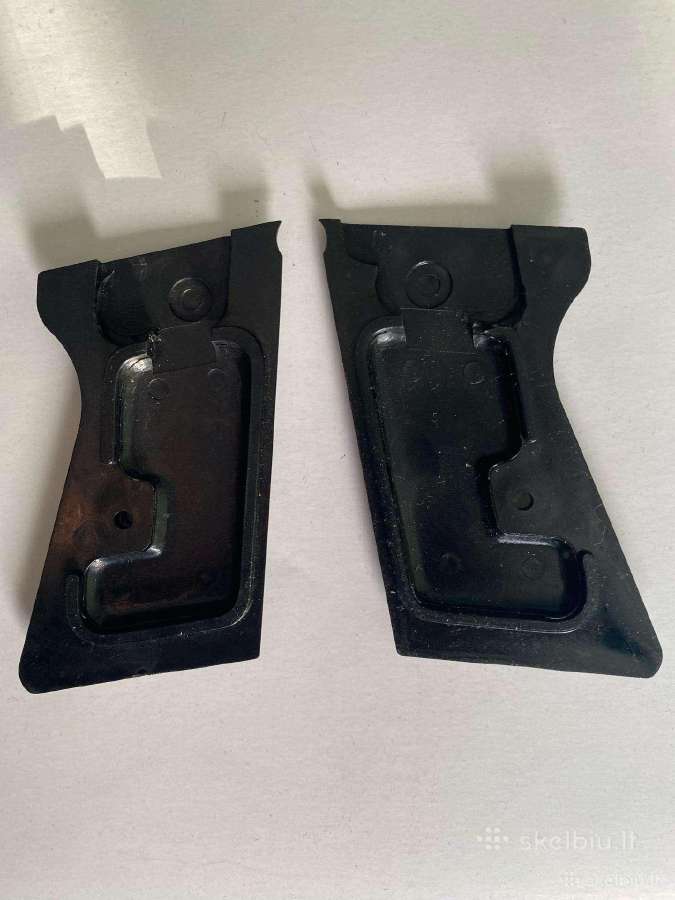 Kriaunos Walther Ppk/e pistoletui - nuotraukos Nr. 2