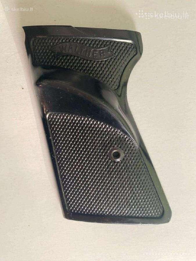 Kriaunos Walther Ppk/e pistoletui - nuotraukos Nr. 4