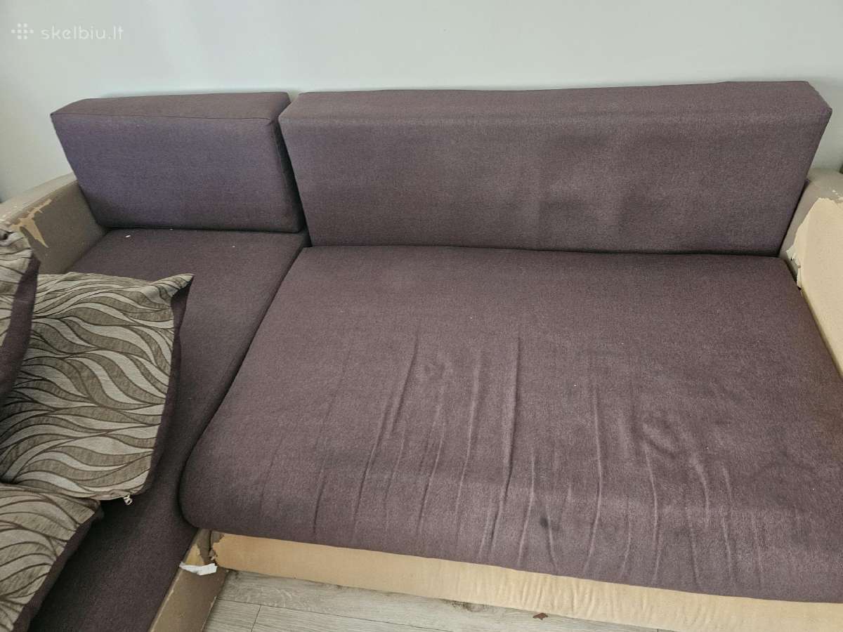 Sofa lova - nuotraukos Nr. 2