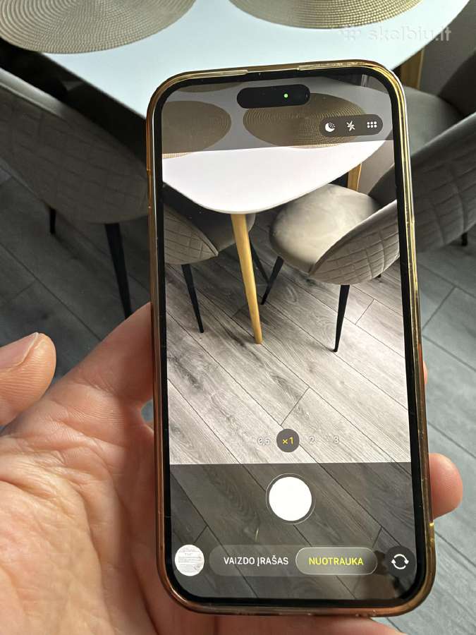 Apple iPhone 14 pro 128gb - nuotraukos Nr. 6