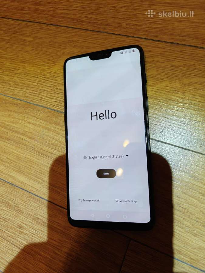Oneplus 6 - nuotraukos Nr. 3