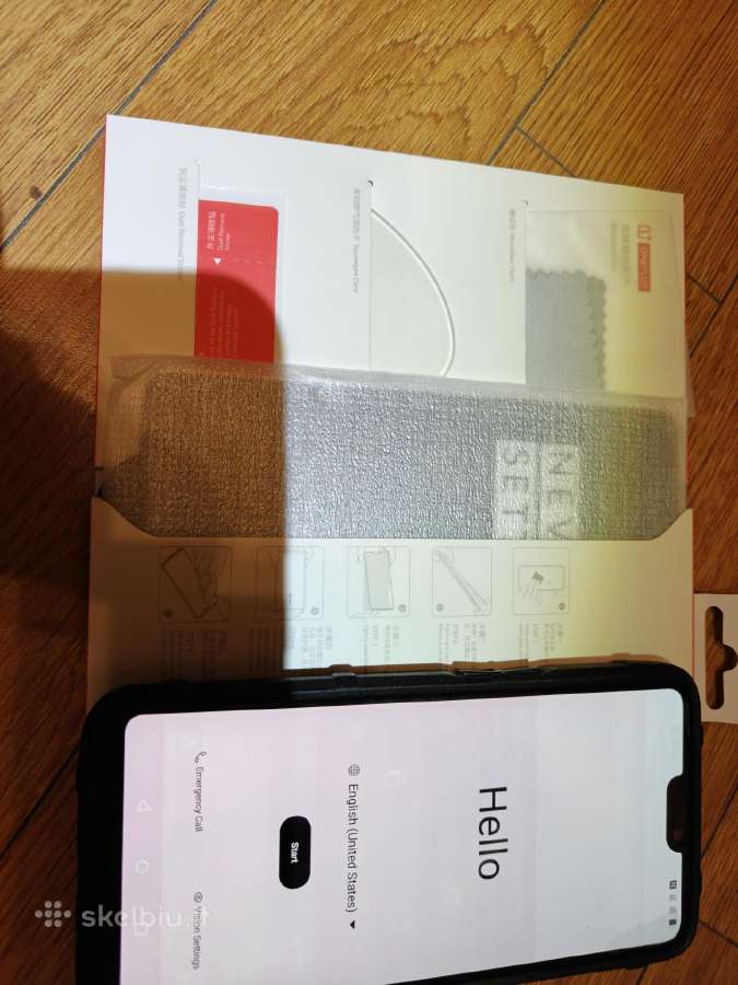 Oneplus 6 - nuotraukos Nr. 4