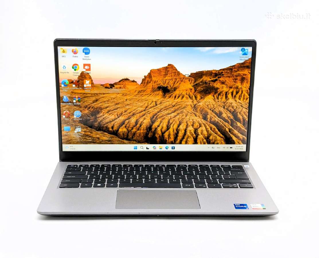 Dell Vostro 14 3430 i7-1355u 16gb 256gb Darbui - nuotraukos Nr. 2