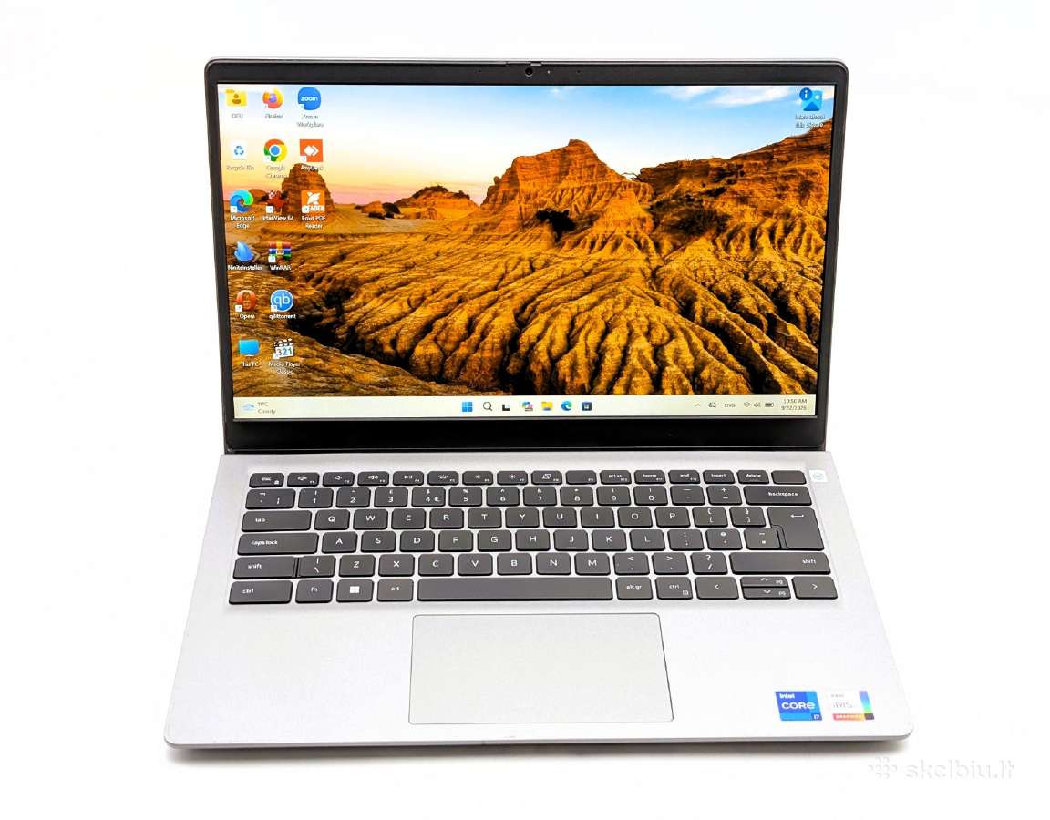 Dell Vostro 14 3430 i7-1355u 16gb 256gb Darbui - nuotraukos Nr. 3