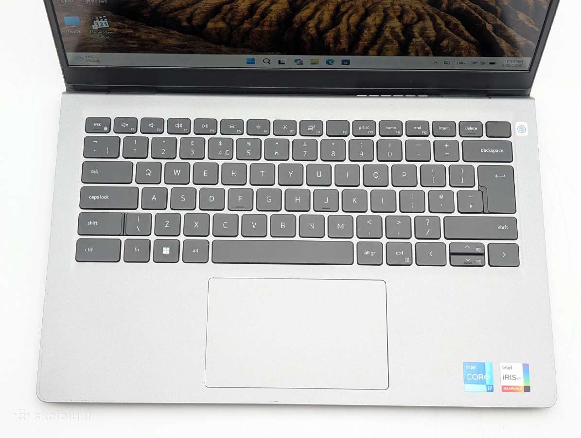 Dell Vostro 14 3430 i7-1355u 16gb 256gb Darbui - nuotraukos Nr. 4