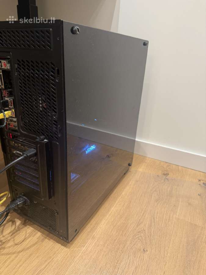 Gaming Pc / Intel Core i7-7700k / Gtx 1080 8gb - nuotraukos Nr. 3